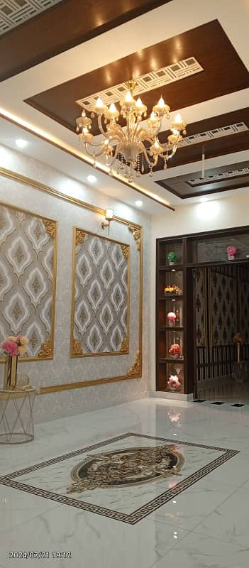 10 MARLA ULTRA LUXURY HOUSE FOR SALE IN JOHAR TOWN PHASE 1 37