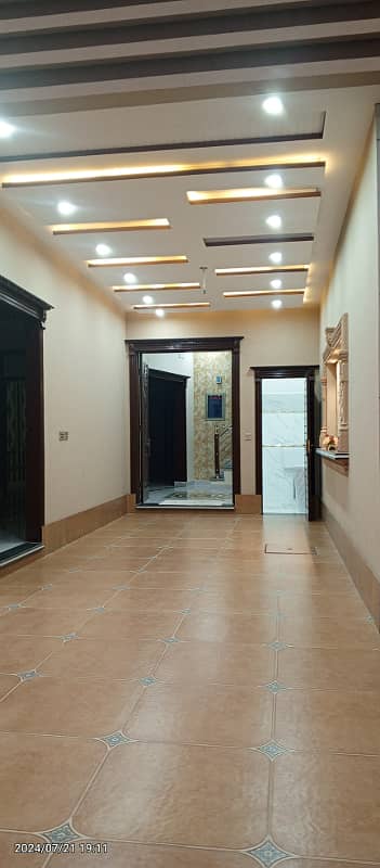 10 MARLA ULTRA LUXURY HOUSE FOR SALE IN JOHAR TOWN PHASE 1 38