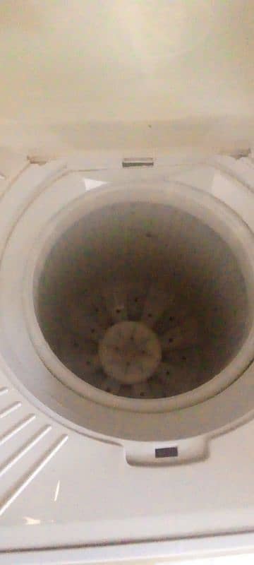 washing machine and dryer machine 1