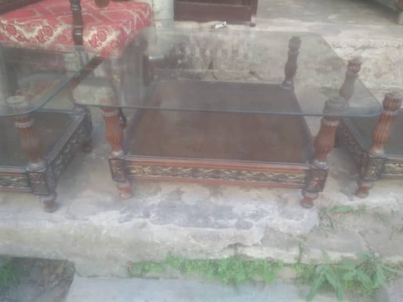 trolley table chinote 5