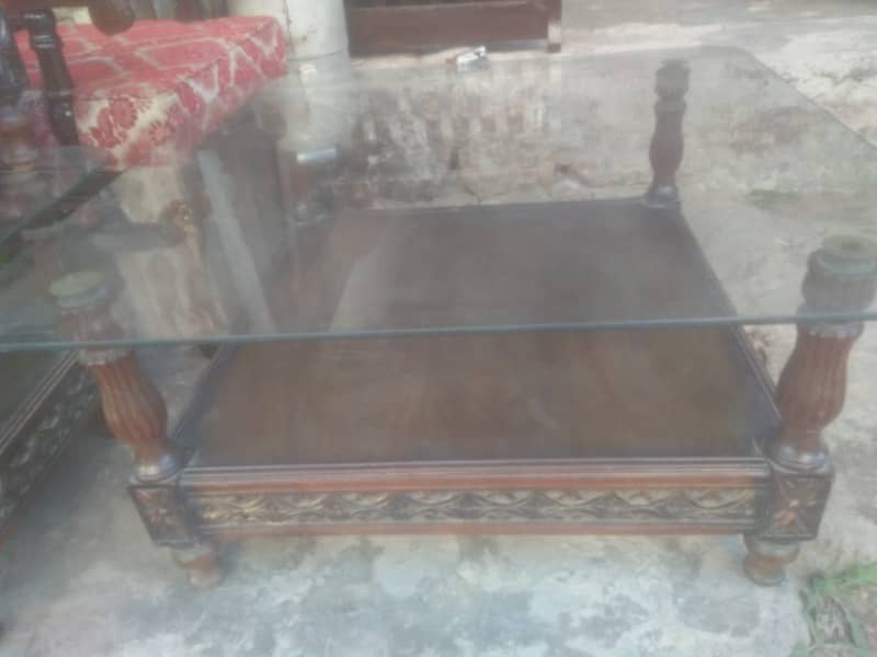 trolley table chinote 7