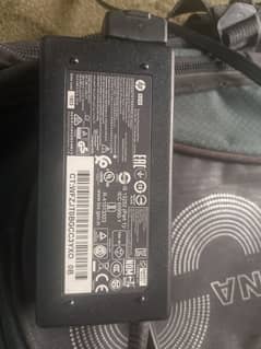 HP laptop charger For Sale