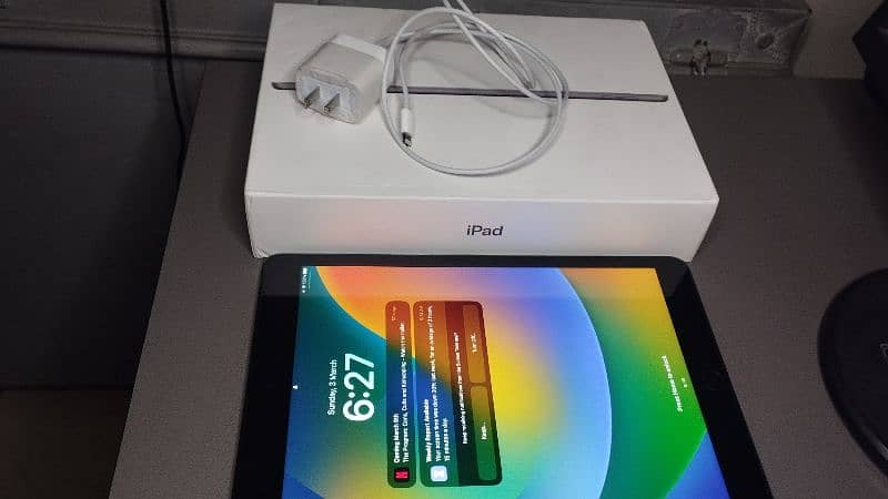 iPad 9th gen 64gb with apple pencil 1 1