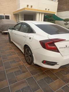 Honda Civic VTi Oriel Prosmatec 2018