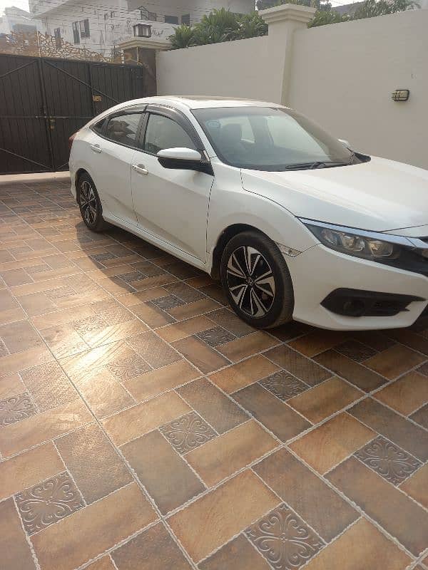 Honda Civic VTi Oriel Prosmatec 2018 2