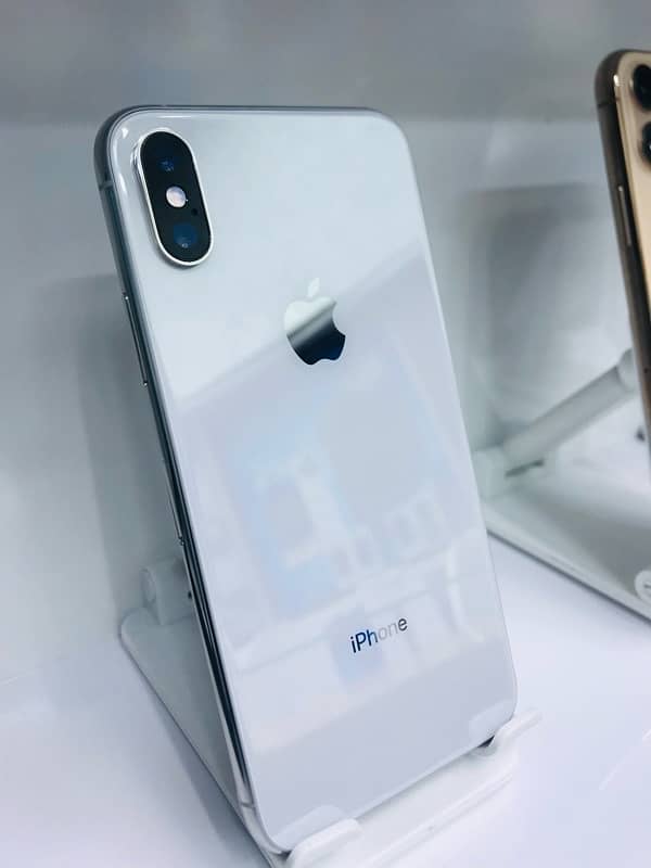 iPhone X 256gb non pta sim working 2