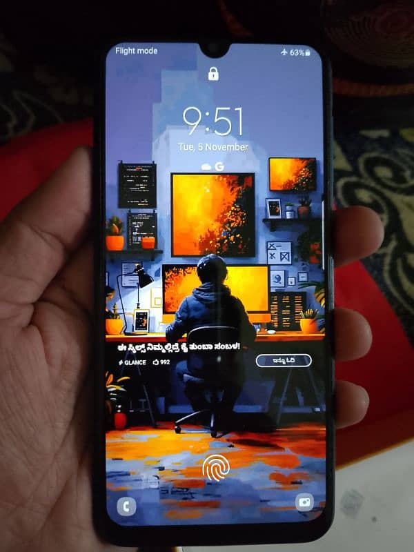 Samsung Galaxy A50 6