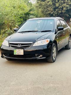 Honda Civic VTi Oriel 2005