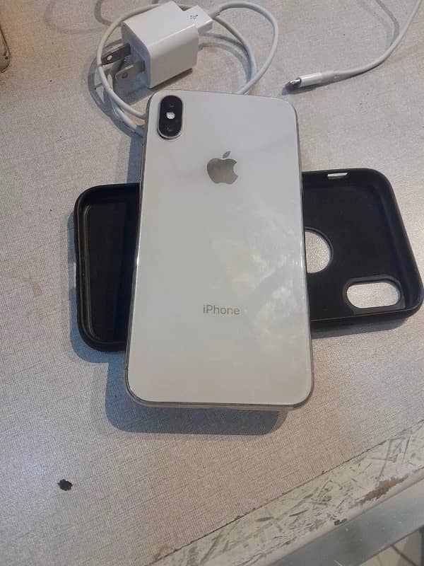 iPhone X Official PTA Approved 2