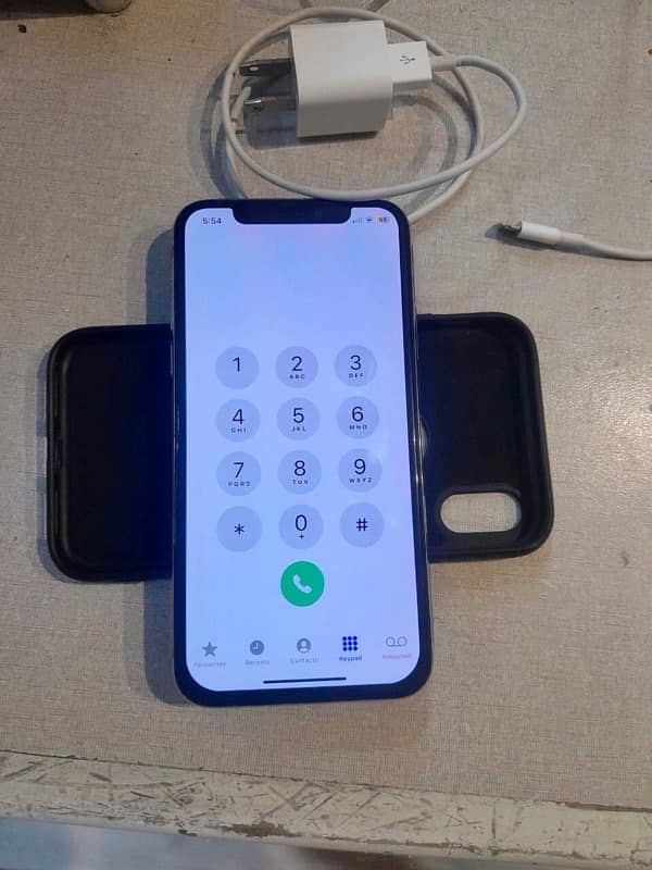 iPhone X Official PTA Approved 6