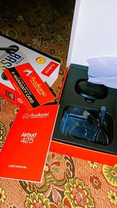 AUDIONIC AIRBUDS