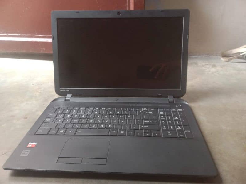 Best Toshiba Laptop 10/9 Condition 1