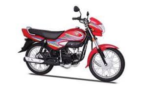 Honda pridor 100cc