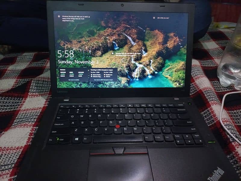 Lenovo Thinkpad T460 i5 6th generation 0