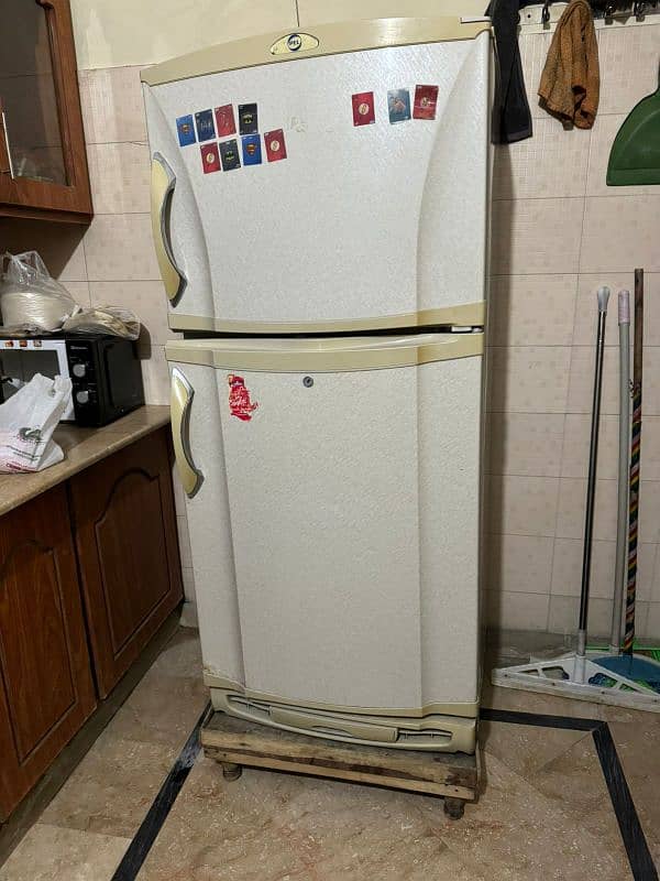 PEL 2 door Refrigerator 0