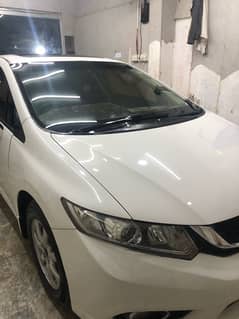 Honda Civic VTi Oriel Prosmatec 2014