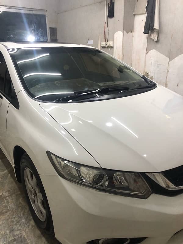 Honda Civic VTi Oriel Prosmatec 2014 0