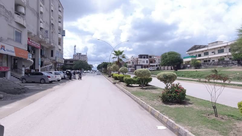 Centrally Located Residential Plot In G-16 Is Available For sale 7