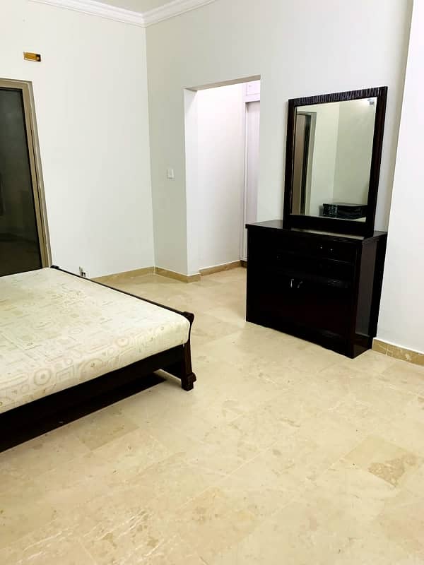 1 Bedroom Fully Furnished Apartment Available for Rent in F-11 Markaz Islamabad 9