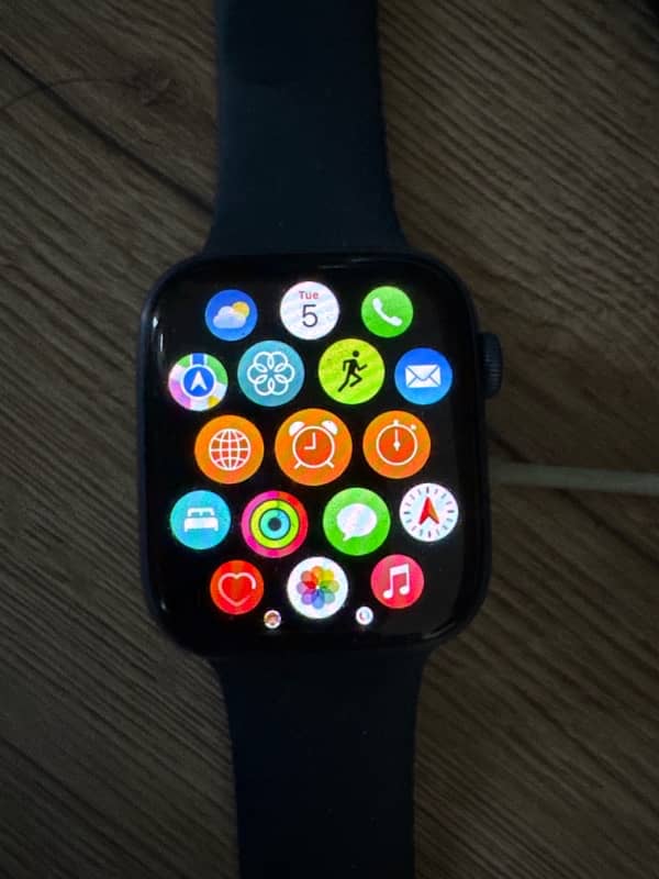 apple watch series 7 6