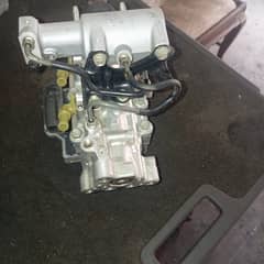 Toyota Aqua prious abs unit