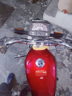 Honda CD 70cc for sale 1 month use only