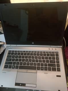 Hp elitebook 8640p (i7 2nd generation)