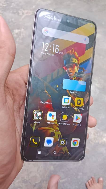 Infinix Hot 30 (8+8GB / 128GB) 0