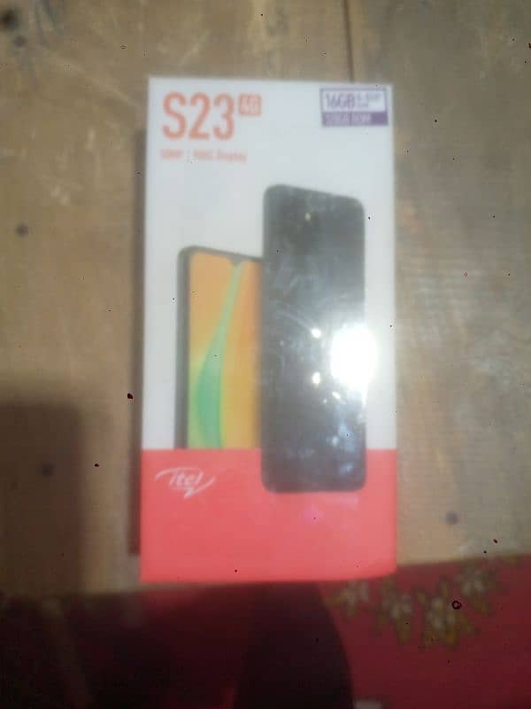 itel s23 0