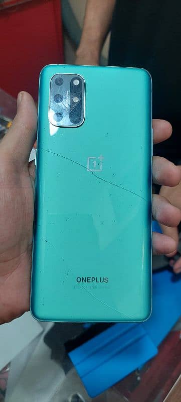 Oneplus 8T 12/256 Pta Approved 0