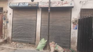 2 shop shutter for sale