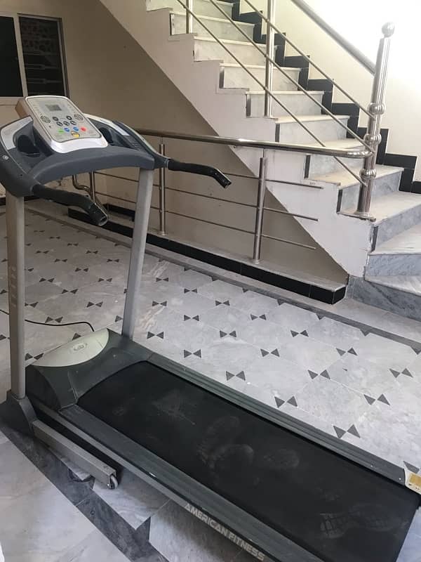 American fitness trademill for sale 2