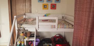 single bed for children