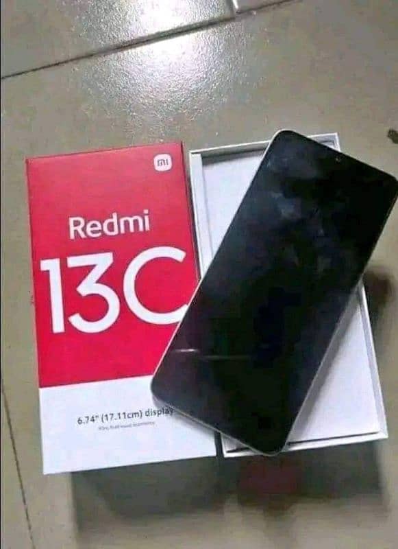 Redmi 13c 4 128 2