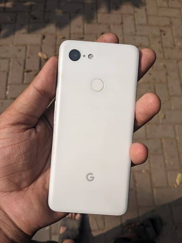 google pixel 3 4/64 urgent sale only 5