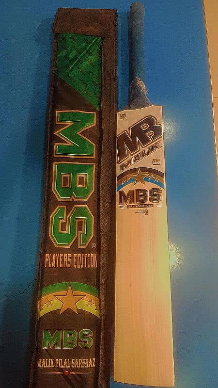 MBS CRICKET BAT 1