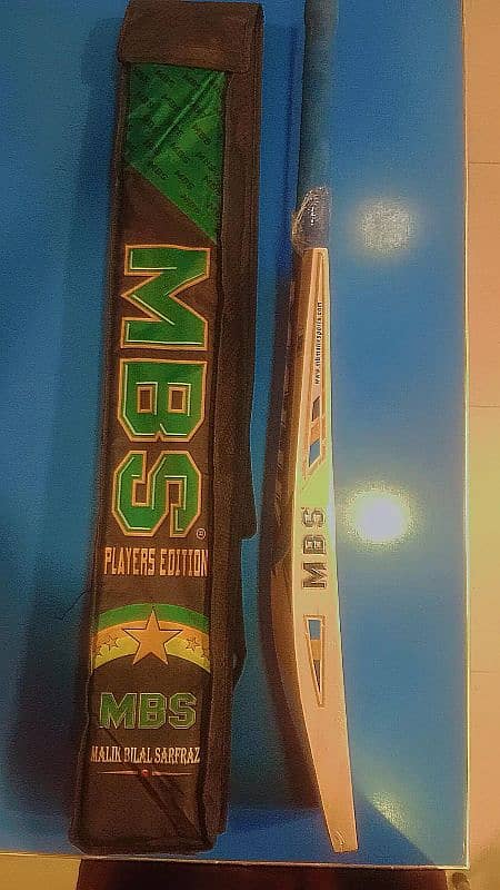 MBS CRICKET BAT 2