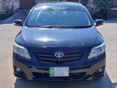 Toyota Corolla GLI 2009/2010