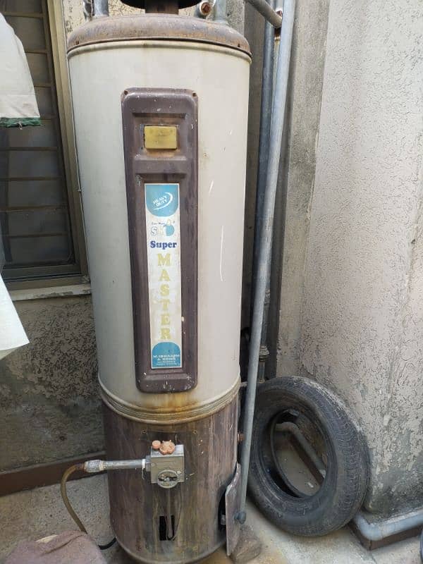 Gas Geyser for sale at low price 1