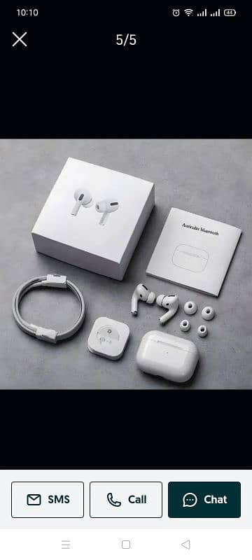 air pods pro iPhone wala 0