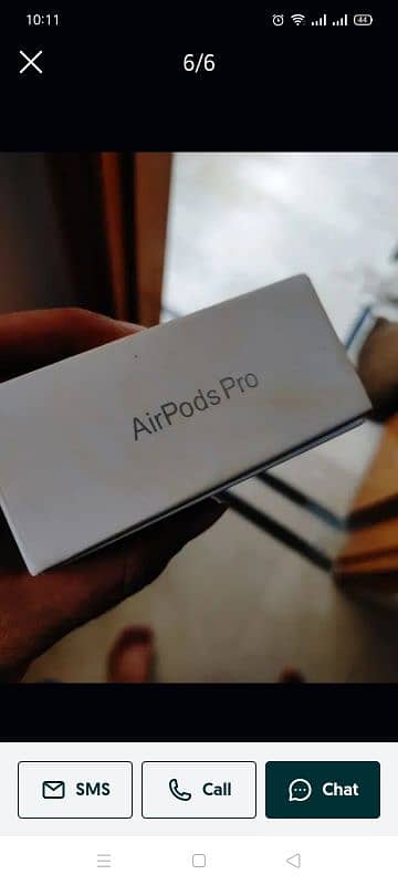 air pods pro iPhone wala 3