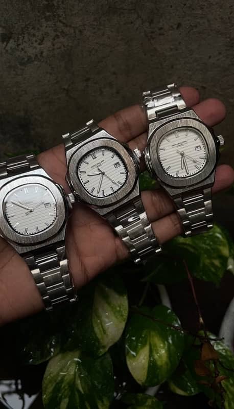 Patek Philippe Watch 0