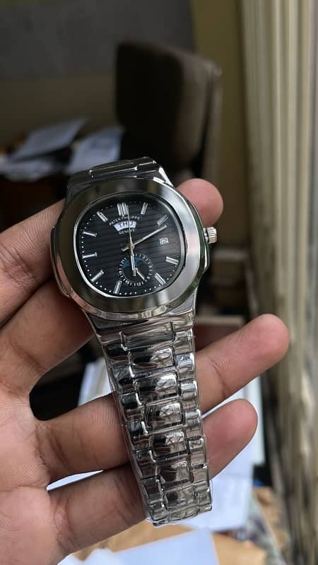 Patek Philippe Watch 1