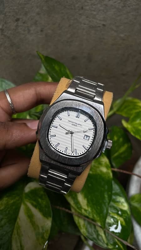 Patek Philippe Watch 5