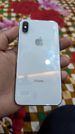 IPHONE X 256 GB