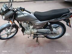 Gd110S Suzuki