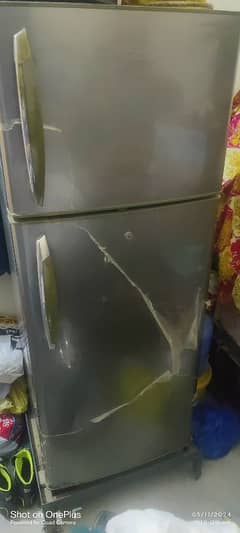 haier fridge Urgent sale