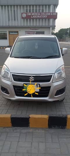 Suzuki Wagon R 2018