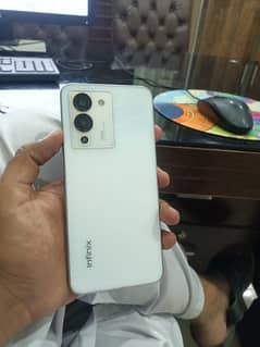 Infinix Note 12 , 8/128, G96, With Box+Charger