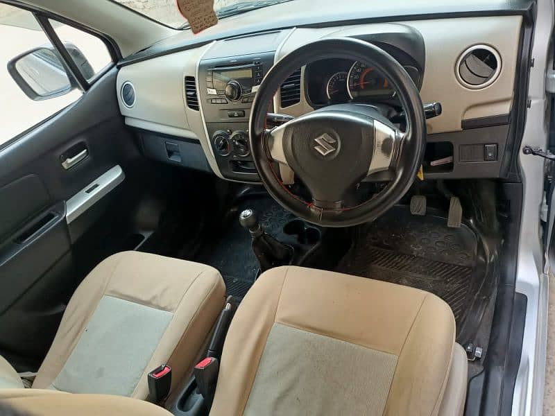 Suzuki Wagon R 2018 4